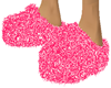 m slippers pink