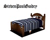 SG/Full Size Bed w/ps