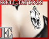 |ERY|Skull-tattoos