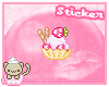 *Bc!*Strawberry Cake