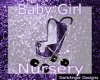 Baby Girl Stroller