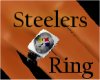 Steeler Ring
