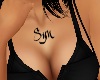 Syn Personalized Tat 