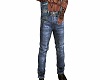 Mens Harley Jeans