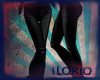 ilo † Black Leggings