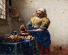 Painting by Vermeer