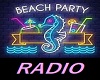 BEACH PARTY RADIO