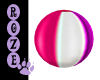 *R* Beach Ball Animated