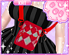 🐾 Agnes Red Bag