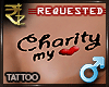 [R] Charity Chest Tattoo