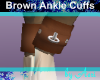Brown Ankle Braces