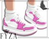 F ❥ Basics Sneakers V4