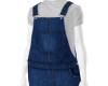 Blue Overalls