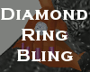 Diamond Ring Bling