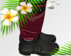THE SANGRIA BOOT