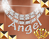 Angel Plat Necklace