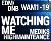 DNB - Watching Me