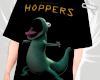 X Tom Lizard Hoppers