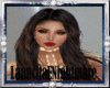 L- RUST FORMAL HAIR