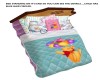 SHARED CHILD BED