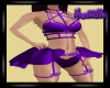 SEXY Purple Lingerie