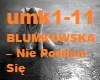 Blumkowska- Nie Poddam