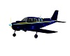 Beechcraft F33C Plane