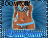 {DSD}Untamed Blue[BMXXL]