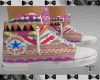 Small Aztec Konverse
