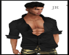 [JR] Sexy Black Shirt