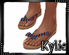July Flip Flops