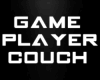 GAME PLAYER COUCH