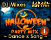 ! Halloween DJ Mixes