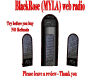 BlackRose MYLA web radio