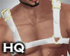 Harness / White