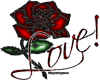 Roses Sticker