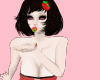 [Sumi]Strawberry Hairpin