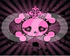 pink/black GirlySkull