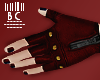 B* Harley Quinn Glove
