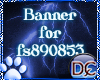 ~WK~Banner for fs890853