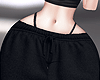 é Black Sexy Sweats