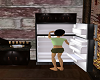 Animated Refrigerator