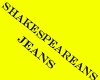 Shakes Yellow Jeans