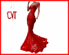 Vestido Vermelho d Natal