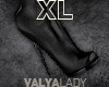 V| Deep Black XL