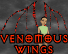 Venomous Wings [Red]