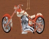 Clemson Tiger Bike