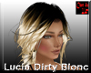 Lucia Dirty Blond Hair