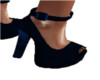 *Y*DARK BLUE JEANS SHOES