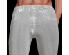 SEV gray denim pants
